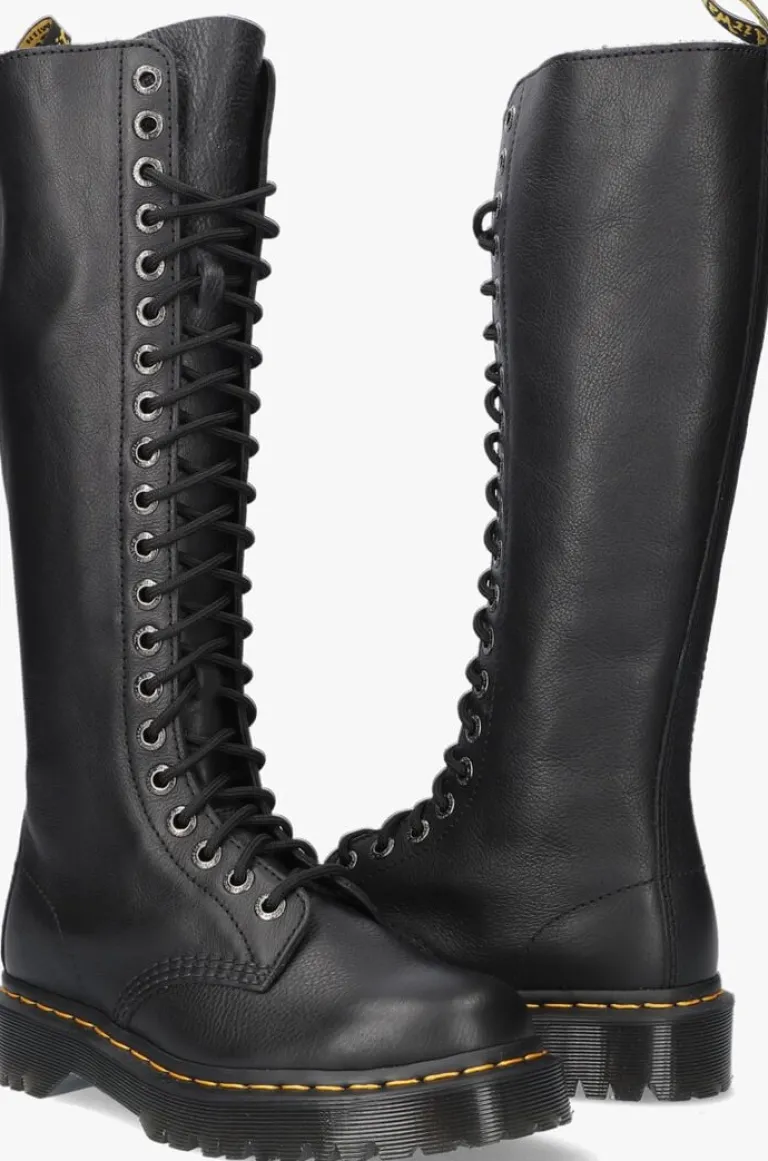 DR MARTENS e hoge laarzen 1b60 bex>DAMES Laarzen