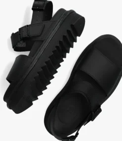 DR MARTENS e platte sandalen voss><noscript><img width=