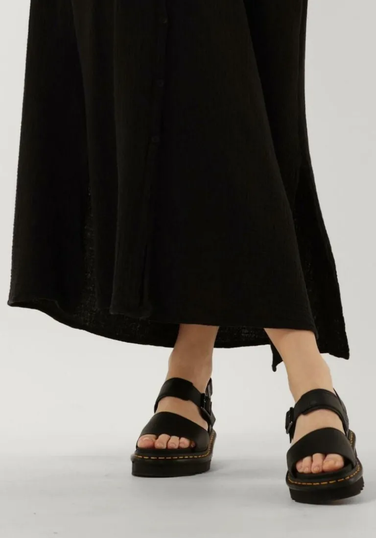 DR MARTENS e platte sandalen voss>DAMES Sandalen