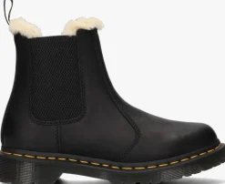 DR MARTENS e vachtlaarzen 2976 leonore>DAMES Laarzen