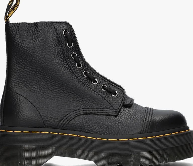 DR MARTENS e veterboots sinclair>DAMES Boots