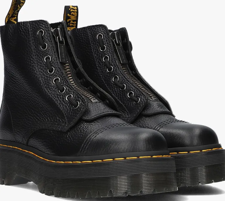 DR MARTENS e veterboots sinclair>DAMES Boots
