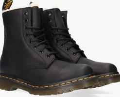 DR MARTENS e veterboots 1460 w>DAMES Boots