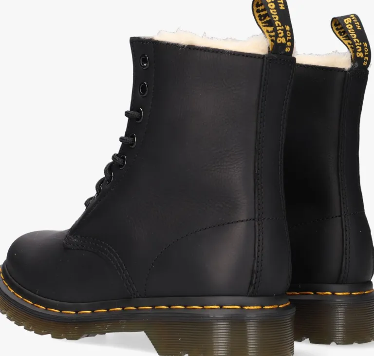 DR MARTENS e veterboots 1460 w>DAMES Boots