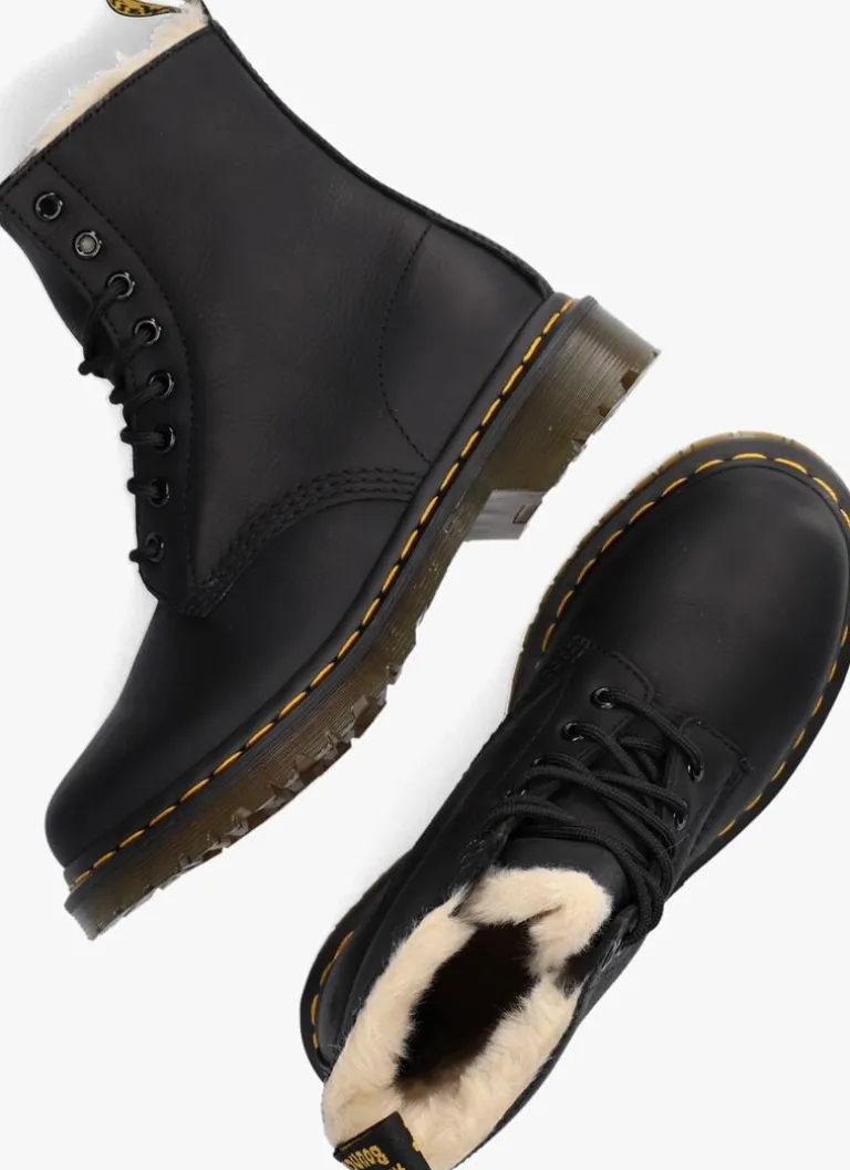DR MARTENS e veterboots 1460 w>DAMES Boots