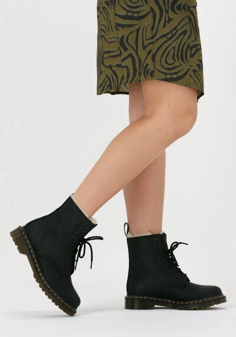 DR MARTENS e veterboots 1460 w>DAMES Boots