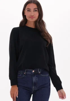 zwarte drykorn sweater smeli 522071