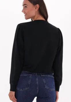 zwarte drykorn sweater smeli 522071