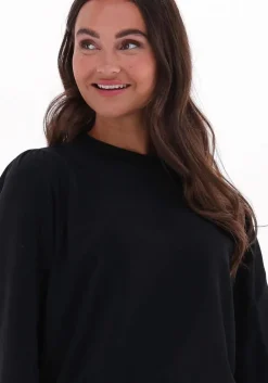 zwarte drykorn sweater smeli 522071