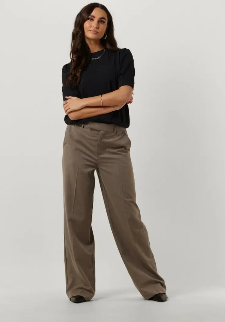 zwarte drykorn top smela