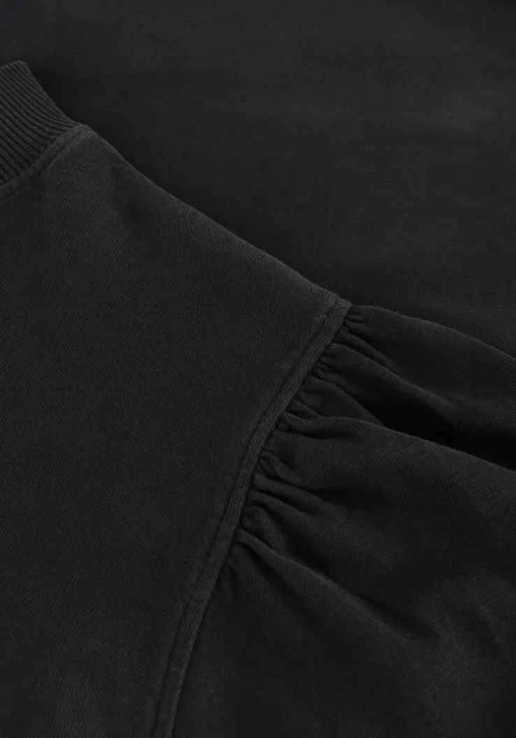 zwarte drykorn top smela