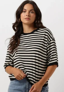 DRYKORN e t-shirt lilani>DAMES Tops & T-Shirts