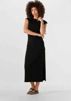 EDITED e midi jurk wiara dress>DAMES Jurken