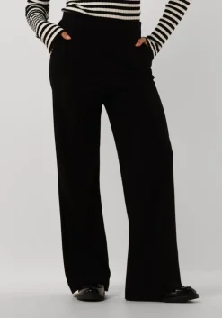 zwarte edited pantalon chiara pants