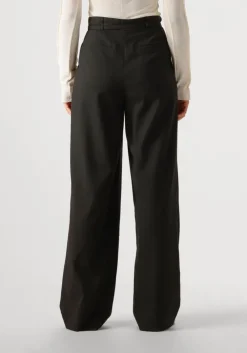 zwarte edited pantalon elna pants