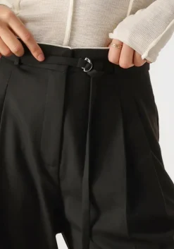 zwarte edited pantalon elna pants