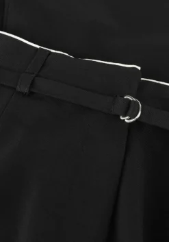 zwarte edited pantalon elna pants