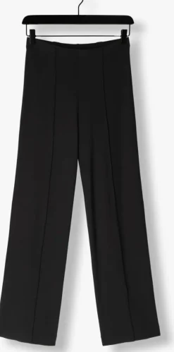 zwarte edited pantalon leva pants