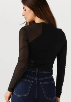 zwarte edited top isabelle