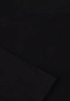 zwarte edited top isabelle