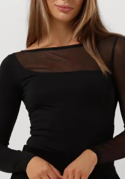 zwarte edited top niabi body