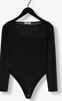 zwarte edited top niabi body