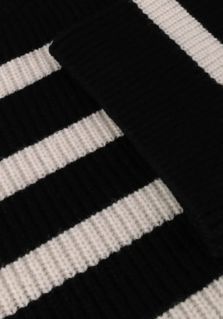 zwarte edited trui louise jumper