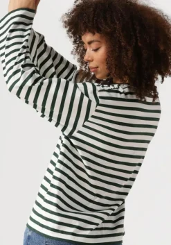 zwarte edited t-shirt verlee longsleeve