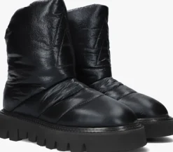 zwarte elena iachi snowboots e3422-t