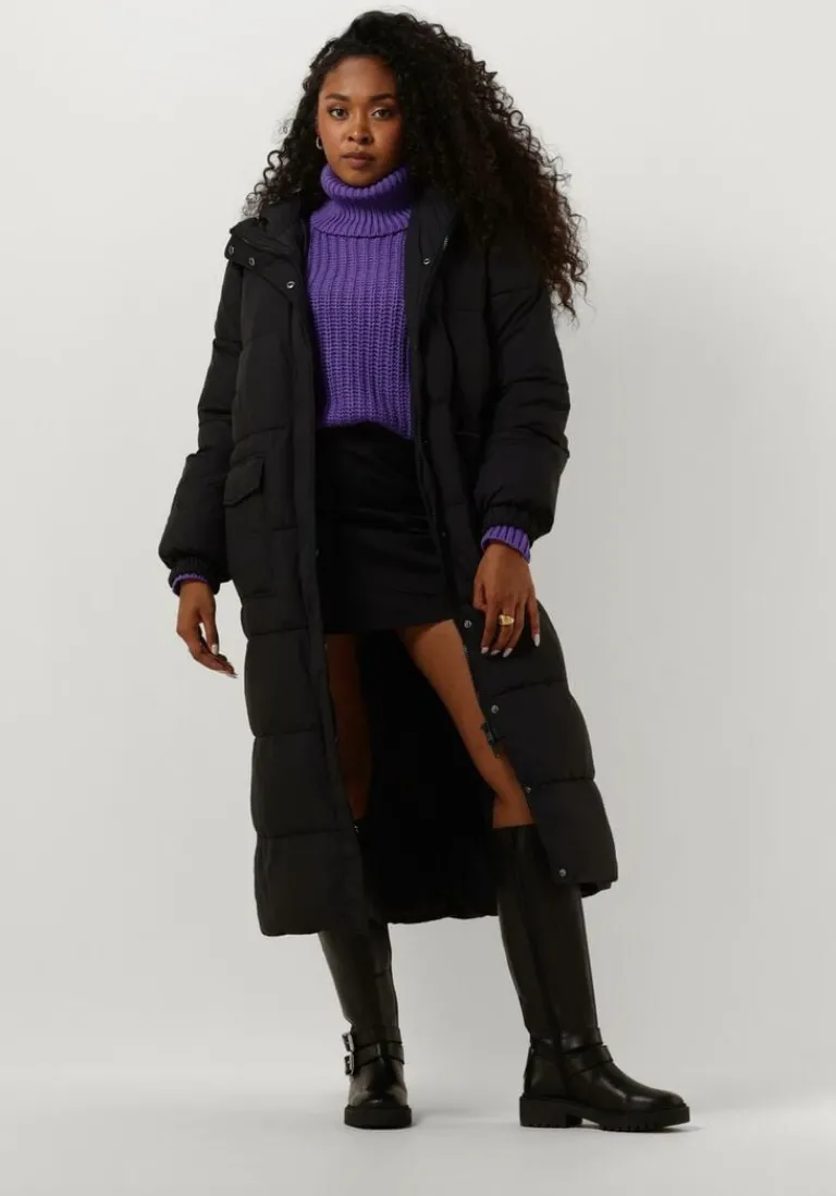 ENVII e gewatteerde jas enhudson cargo jacket 6775>DAMES Jassen