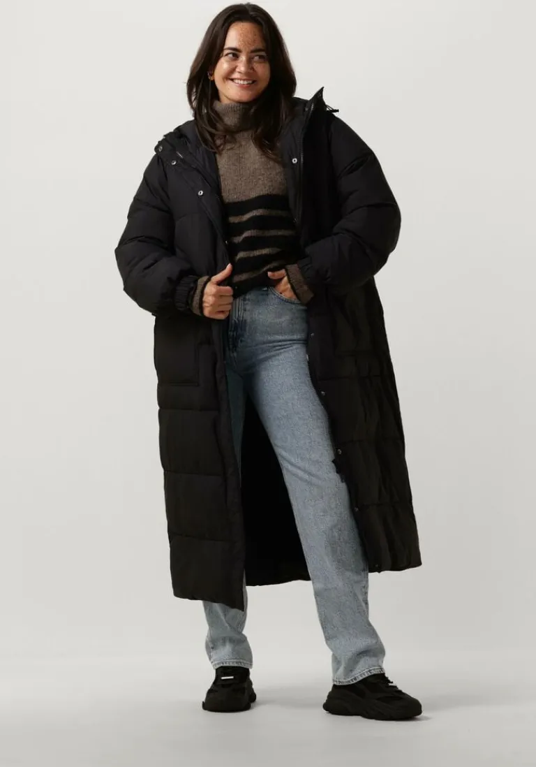 ENVII e gewatteerde jas enhudson cargo jacket 6775>DAMES Jassen