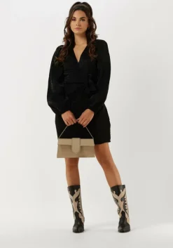 ENVII e mini jurk enrobyn ls v-n dress 6933><noscript><img width=