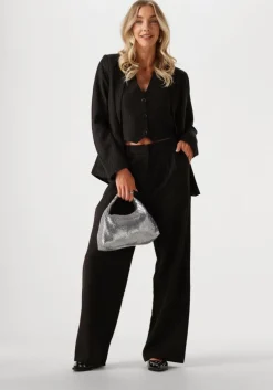 zwarte envii pantalon endore pants st