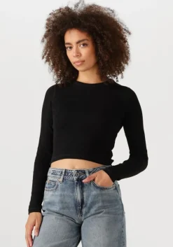 ENVII e t-shirt enally ls crop tee 5314>DAMES Tops & T-Shirts