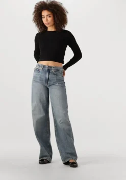 ENVII e t-shirt enally ls crop tee 5314>DAMES Tops & T-Shirts