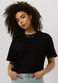 ENVII e t-shirt enkulla ss tee solid>DAMES Tops & T-Shirts