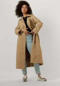 ENVII e t-shirt enkulla ss tee solid>DAMES Tops & T-Shirts