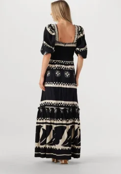 EST'SEVEN e est'seven maxi jurk sofia dress><noscript><img width=