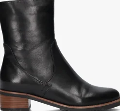 zwarte everybody enkellaarsjes 11655