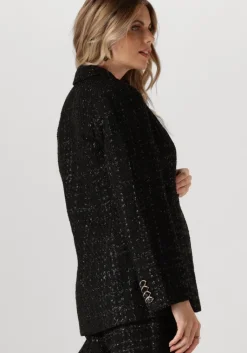 FABIENNE CHAPOT e blazer cher tweed blazer><noscript><img width=