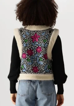 zwarte fabienne chapot gilet timmy gilet