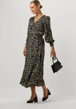 FABIENNE CHAPOT e midi jurk natalia dress 115>DAMES Jurken