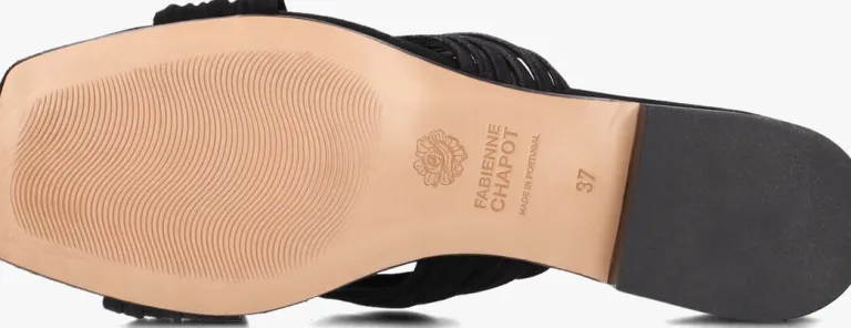 FABIENNE CHAPOT e slippers momo sandal>DAMES Slippers