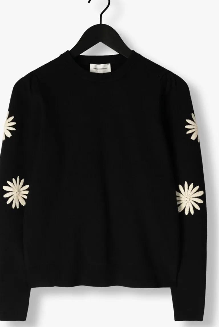 FABIENNE CHAPOT e trui biba pullover>DAMES Truien & Vesten