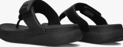 zwarte fitflop teenslippers iw1