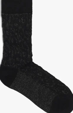 FLORIS VAN BOMMEL e sokken sparkli>DAMES Beenmode