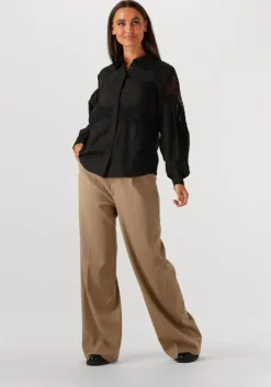 zwarte fred de la bretoniere loafers paris jay