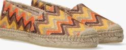 zwarte fred de la bretoniere espadrilles 152010164