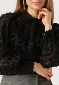 zwarte freebird blouses benda blouse