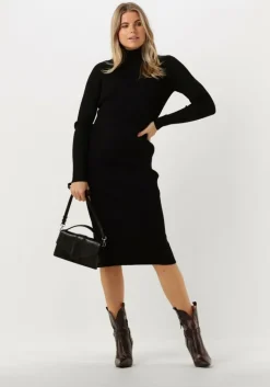 FREEBIRD e midi jurk knit-dry-ra-23-3>DAMES Jurken